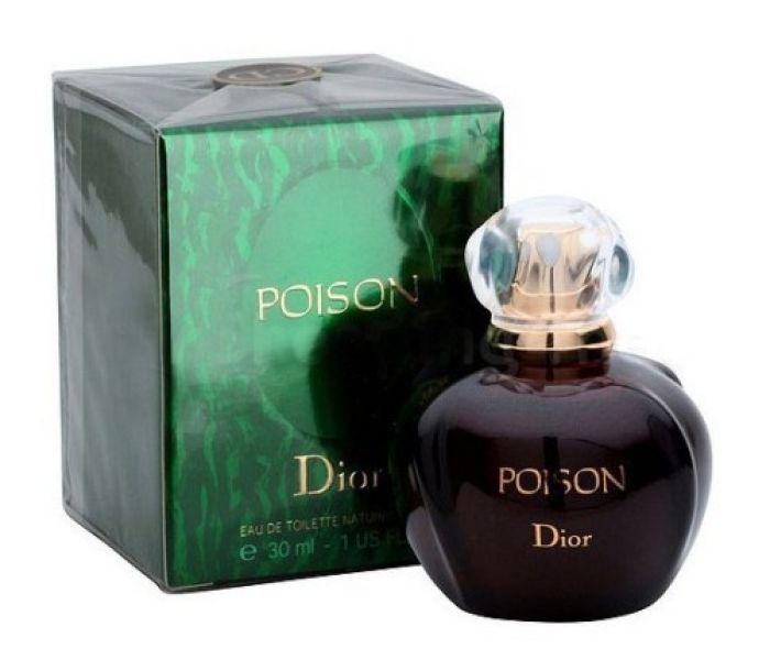 Christian Dior Poison - купить духи Кристиан Диор Поизон